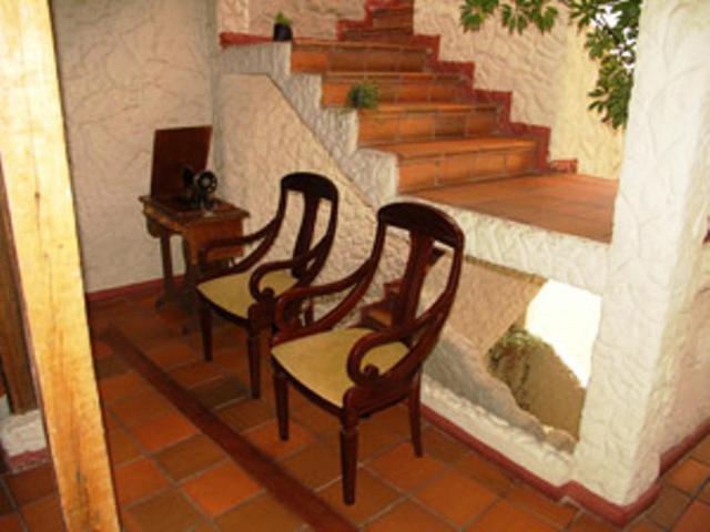 Hotel Quito Antiguo Exterior foto