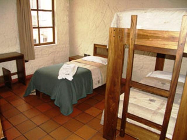 Hotel Quito Antiguo Quarto foto