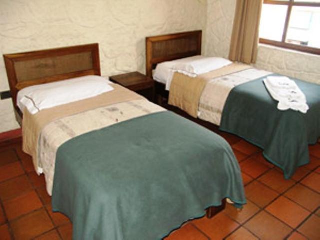 Hotel Quito Antiguo Quarto foto