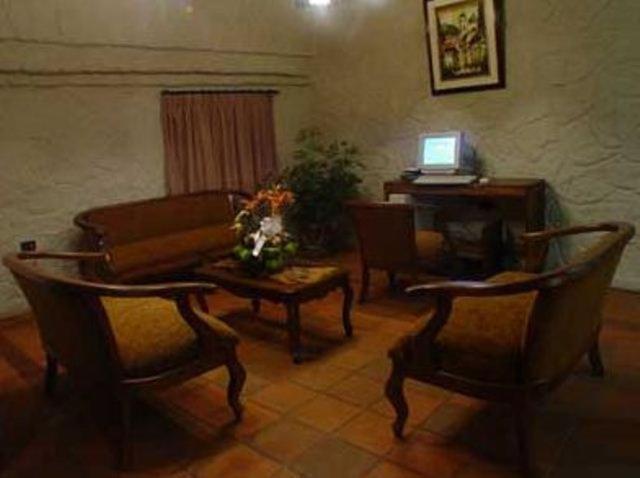 Hotel Quito Antiguo Exterior foto